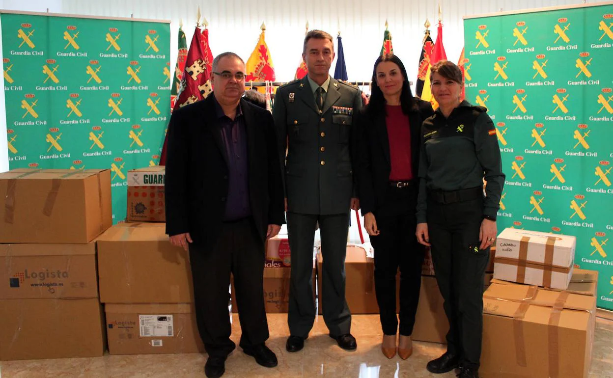 Ropa de la online guardia civil